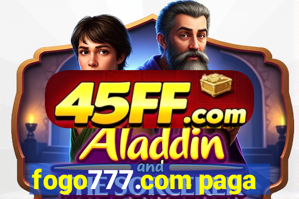 fogo777.com paga